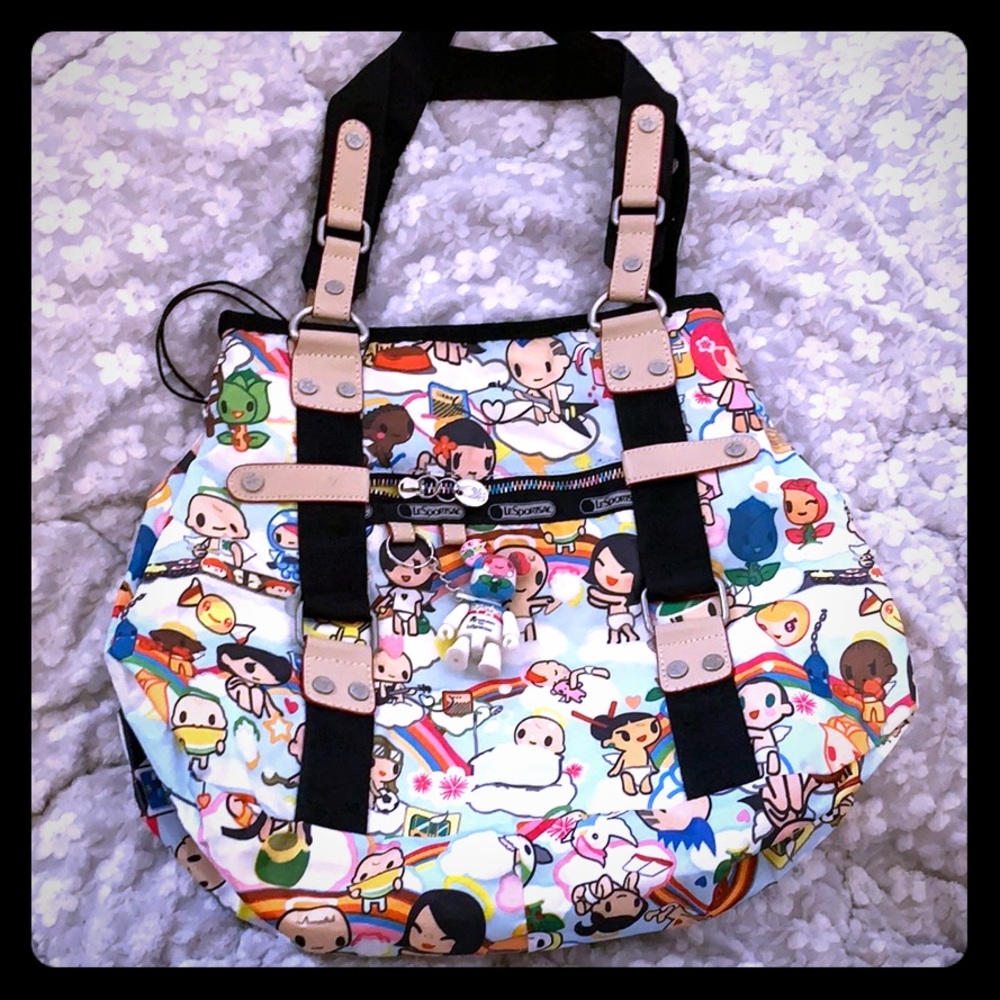 Cute tokidoki bag
